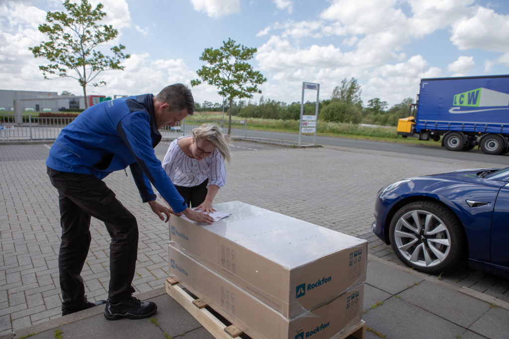 LCW distributie