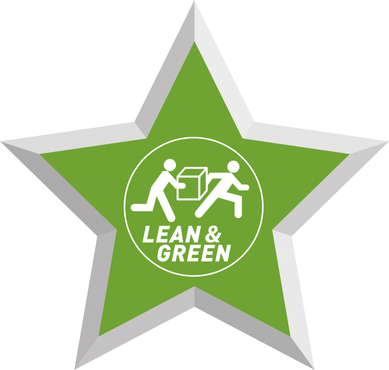 Lean & Green Star