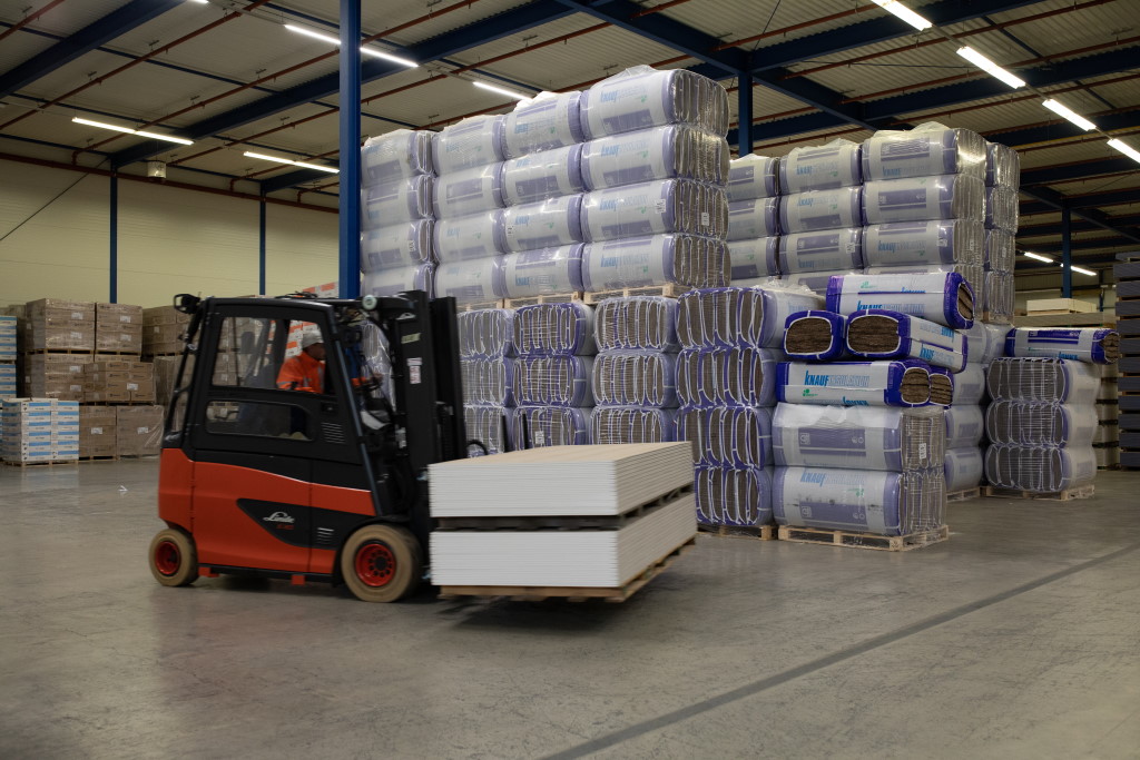 Warehousing LCW